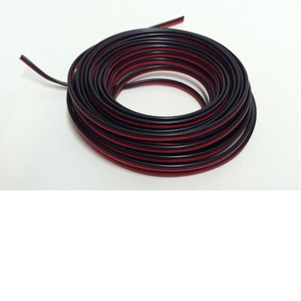 2-Conductor Wire Red-Black 16 (Bag)