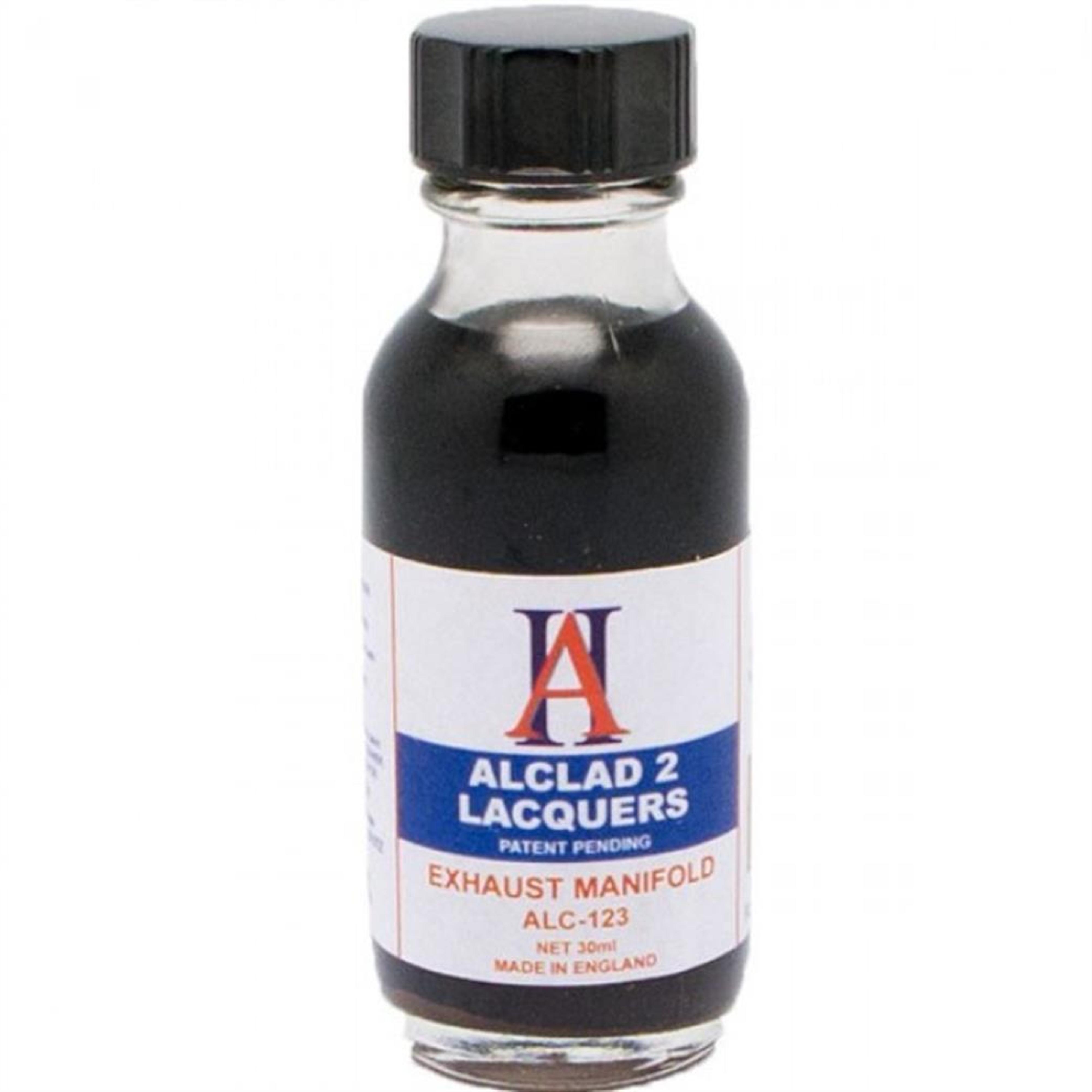 Alclad II Lacquers Exhaust Manifold 1oz
