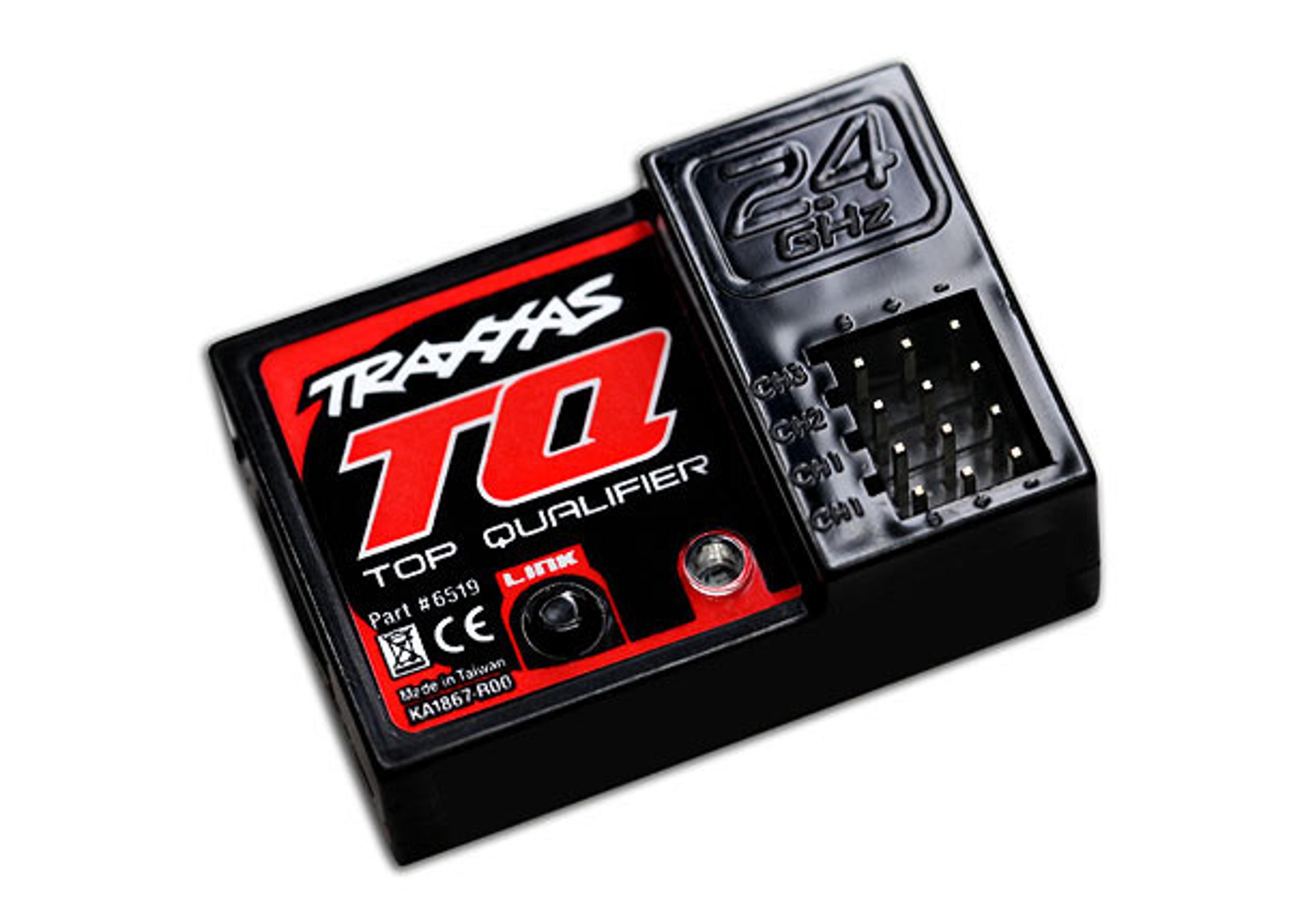 Traxxas 3-Channel TQ 2.4GHz Micro Receiver