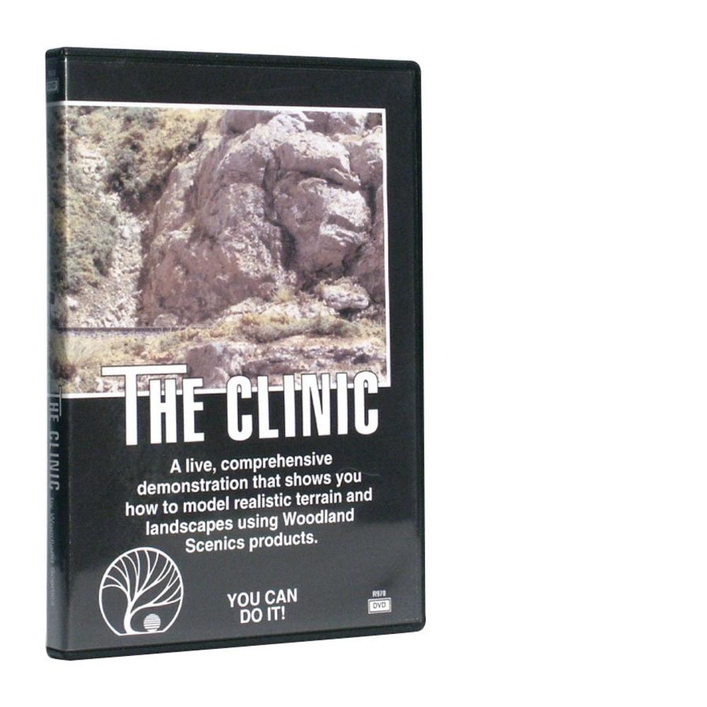 The Clinic (DVD) (Scenery)