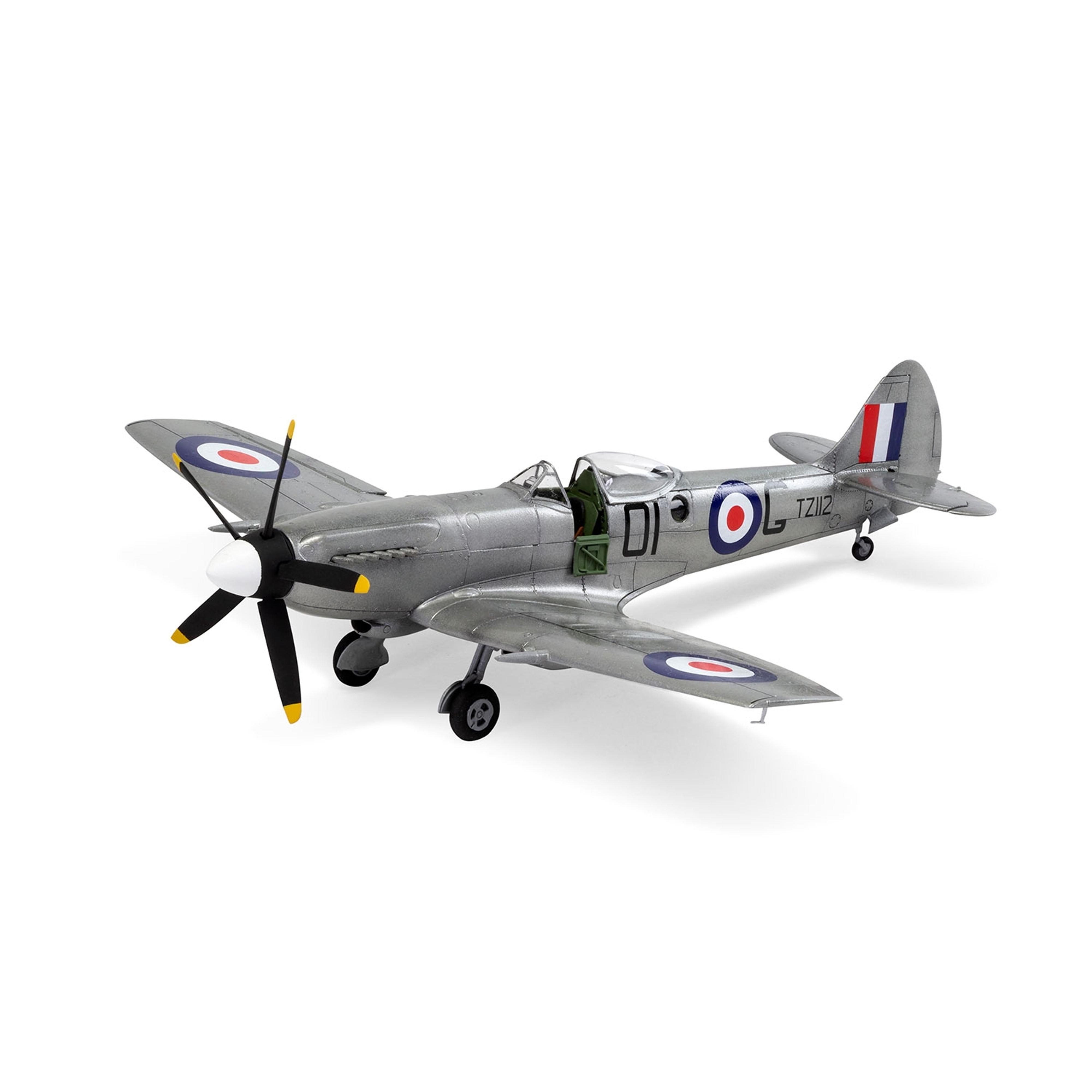 Airfix 1/48 Supermarine Spitfire FR Mk.XIV