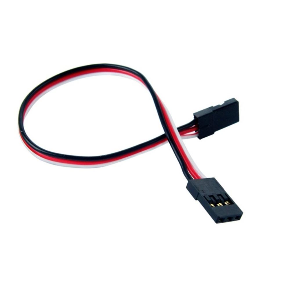 Male-to-Male Servo Extension Cord - 6