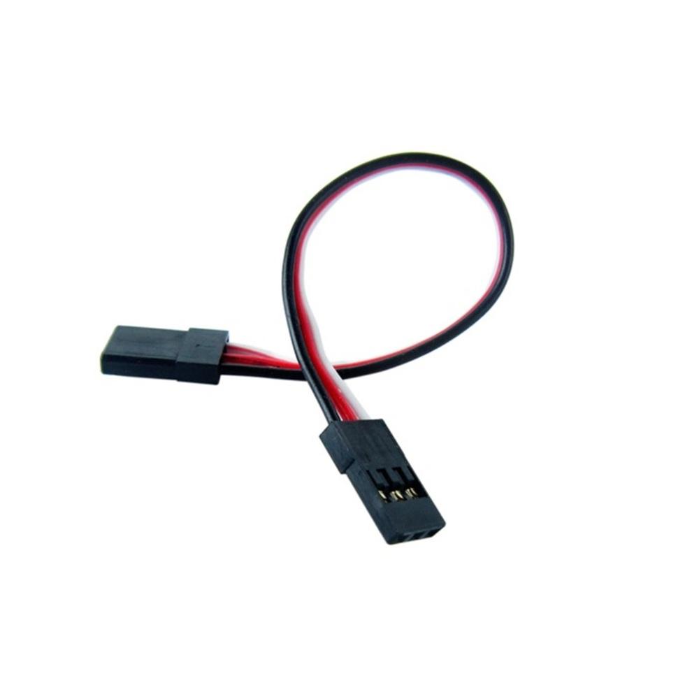 Male-to-Male Servo Extension Cord - 4