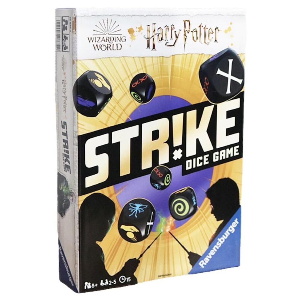Ravensburger Harry Potter Strike Dice Game