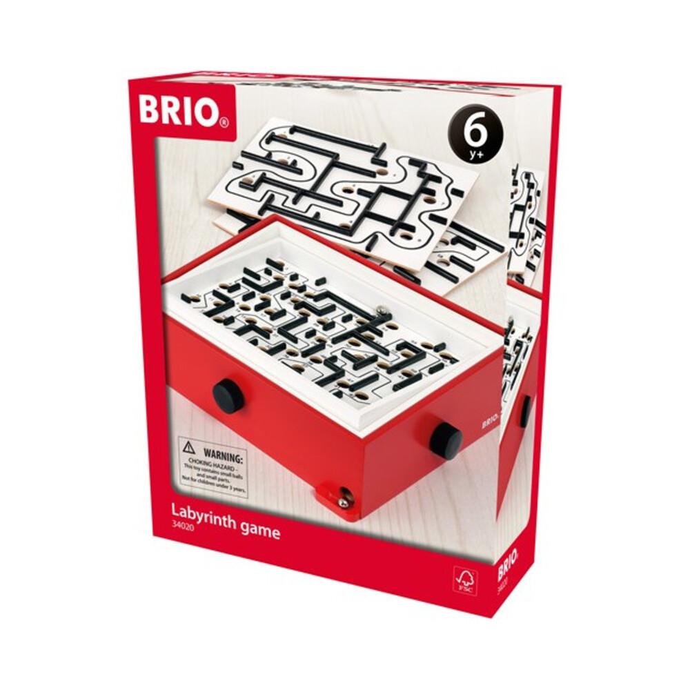 BRIO Labryinth with Extra Boards
