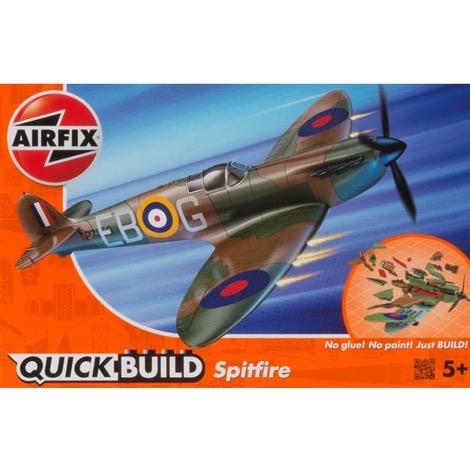 QuickBuild Supermarine Spitfire
