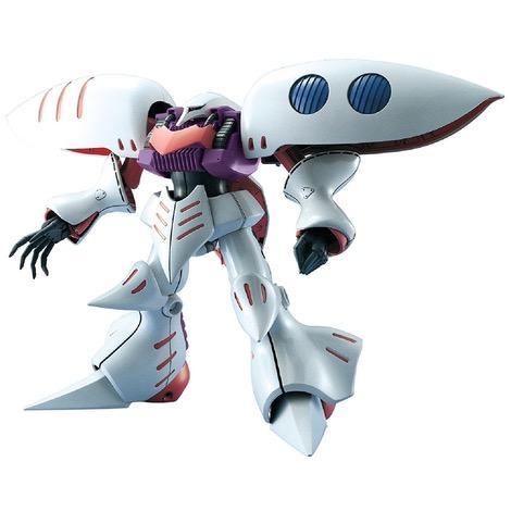 1/100 Bandai MG AMX-004 Qubeley Mobile Suit ZETA Gundam