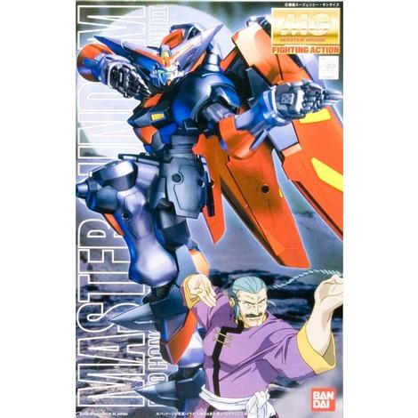 1/100 Snap GF13-001-NH2 Master Gundam