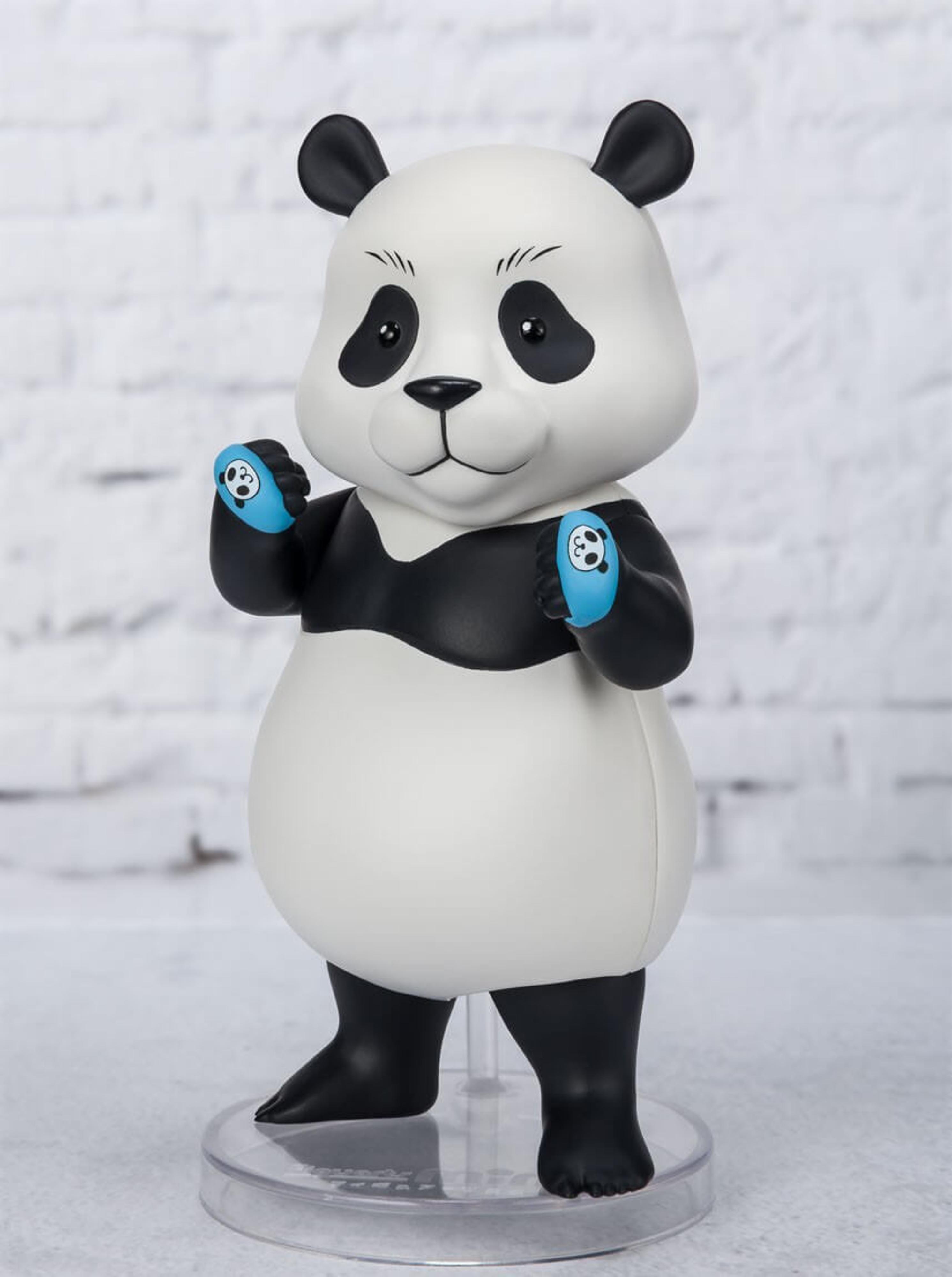 Figuarts Mini Jujutsu Kaizen Panda