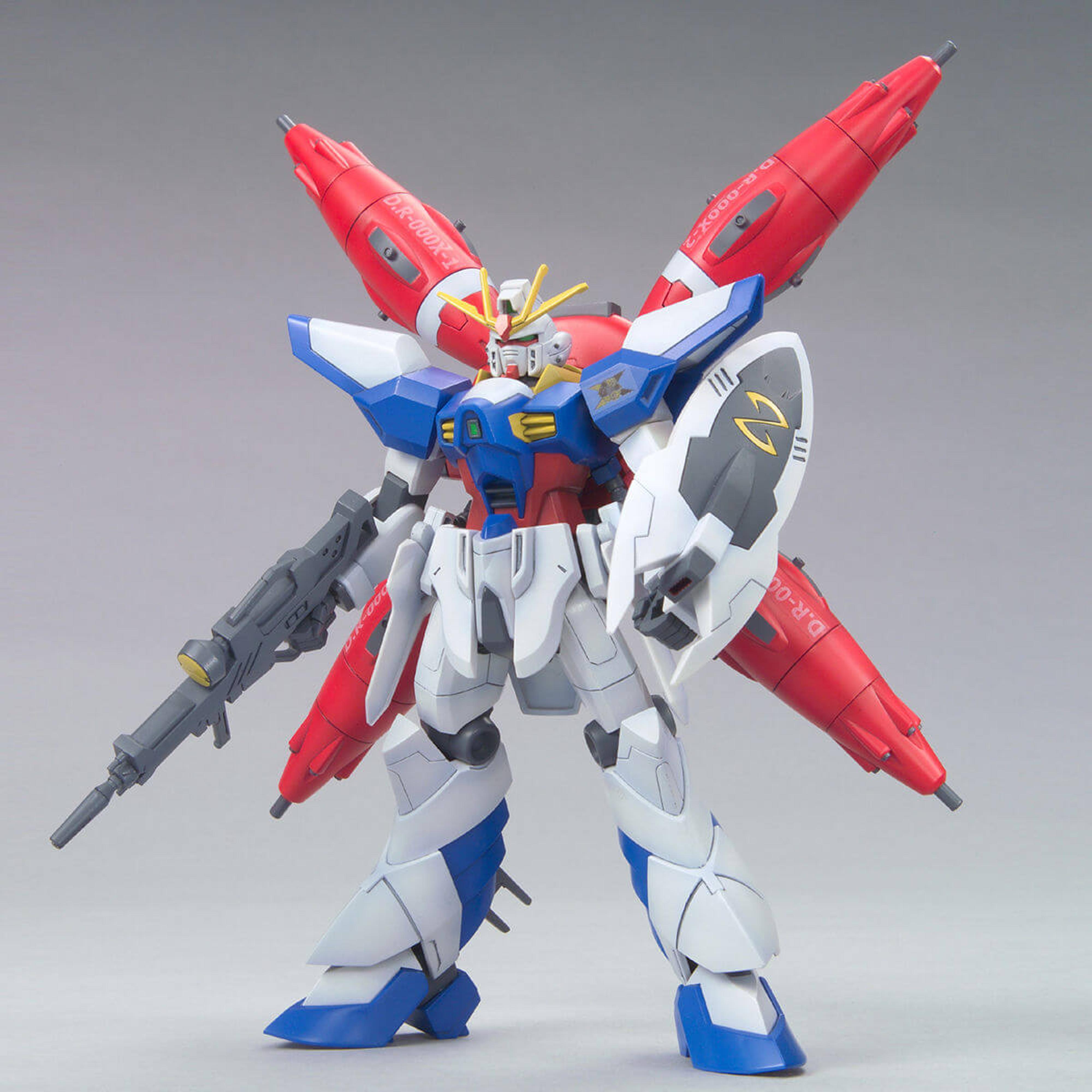 1/144 HG MSG:SEED MSV Dreadnaught Gundam (X Astray)