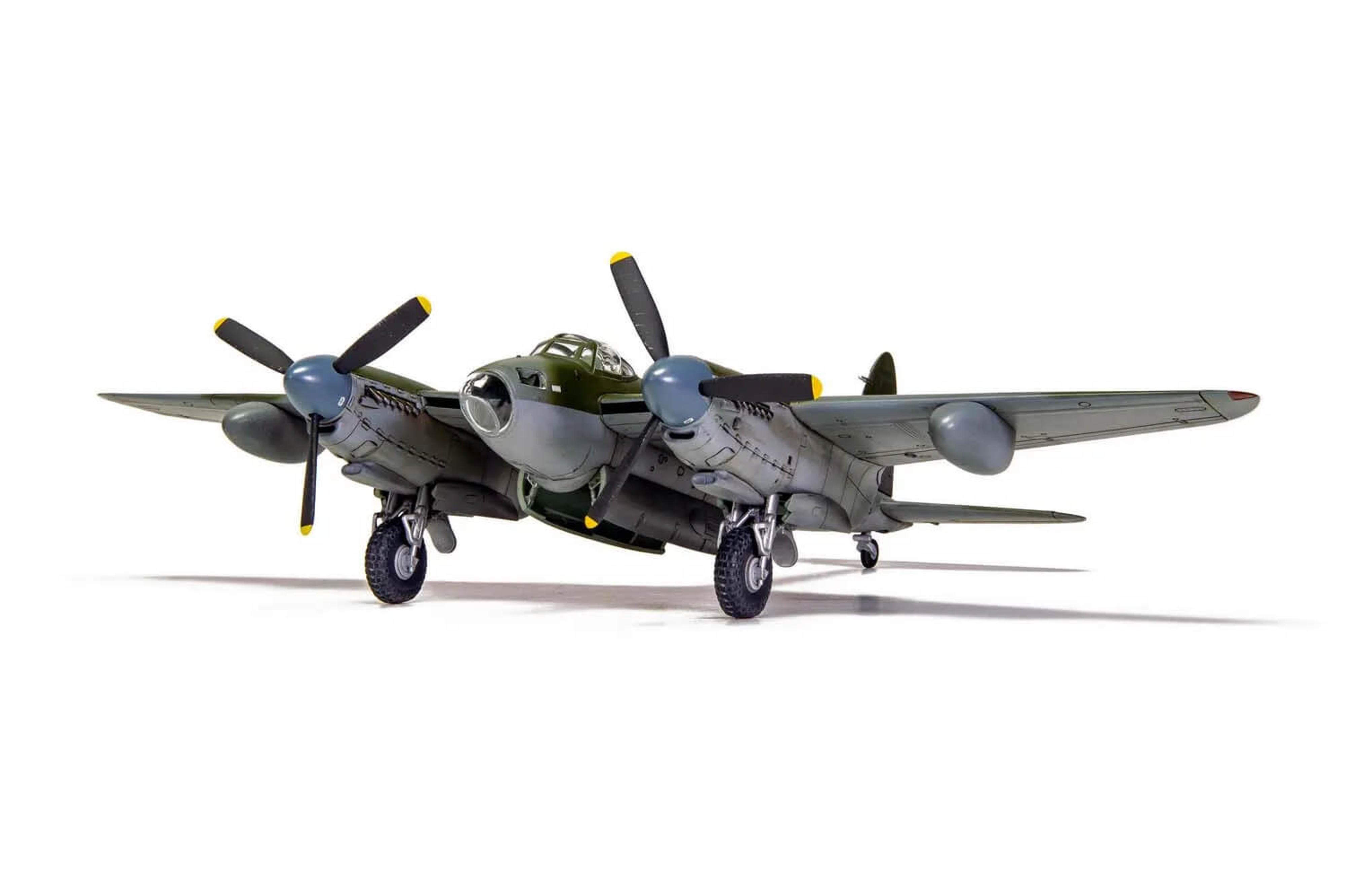 1/72 de Havilland Mosquito B.XVI Model Kit