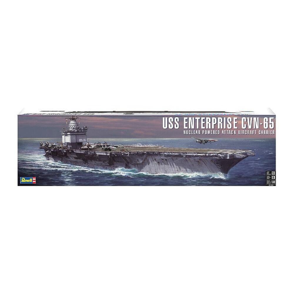 Revell-Monogram 1/400 USS Enterprise