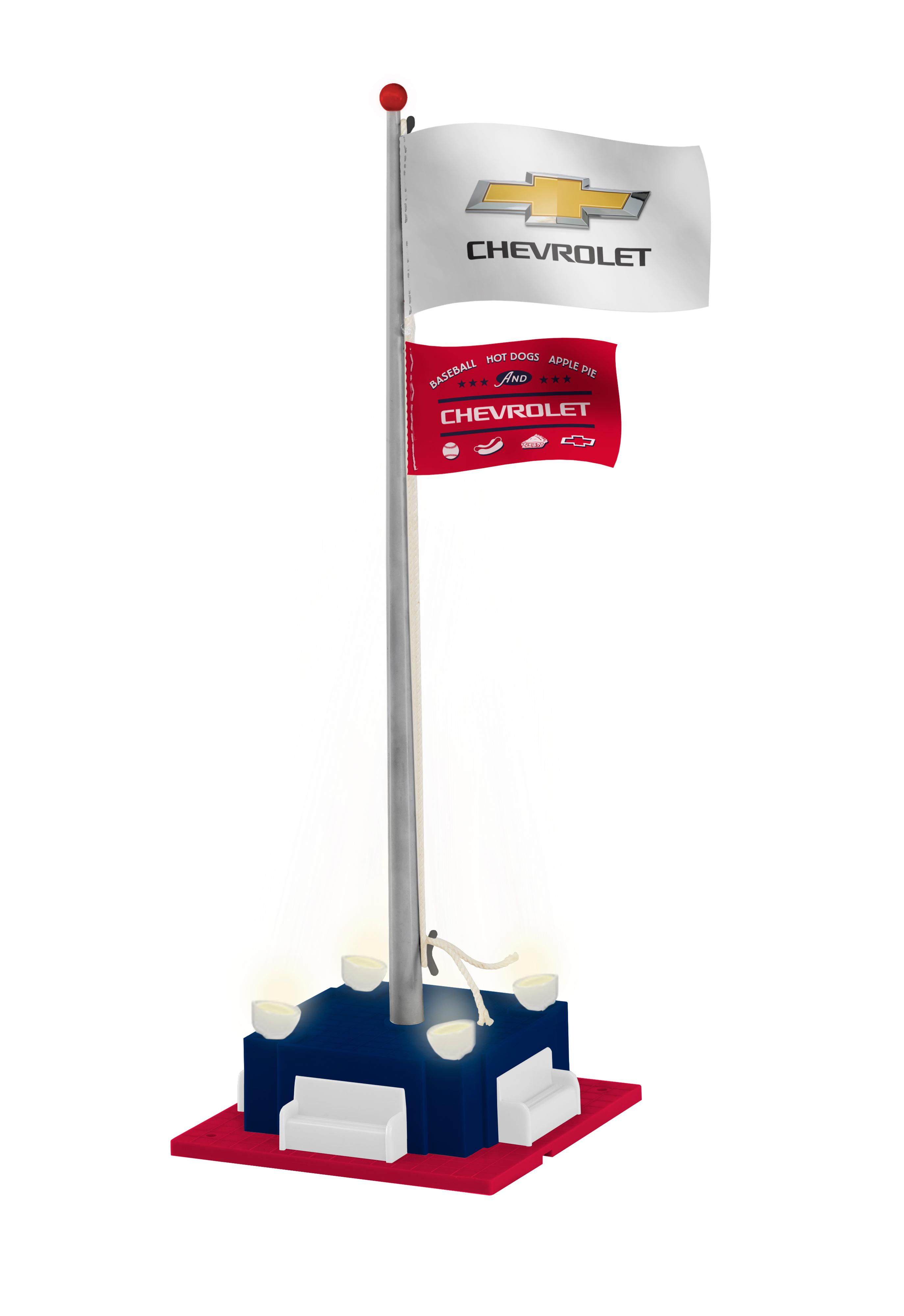 lionel-o-scale-chevy-flagpole